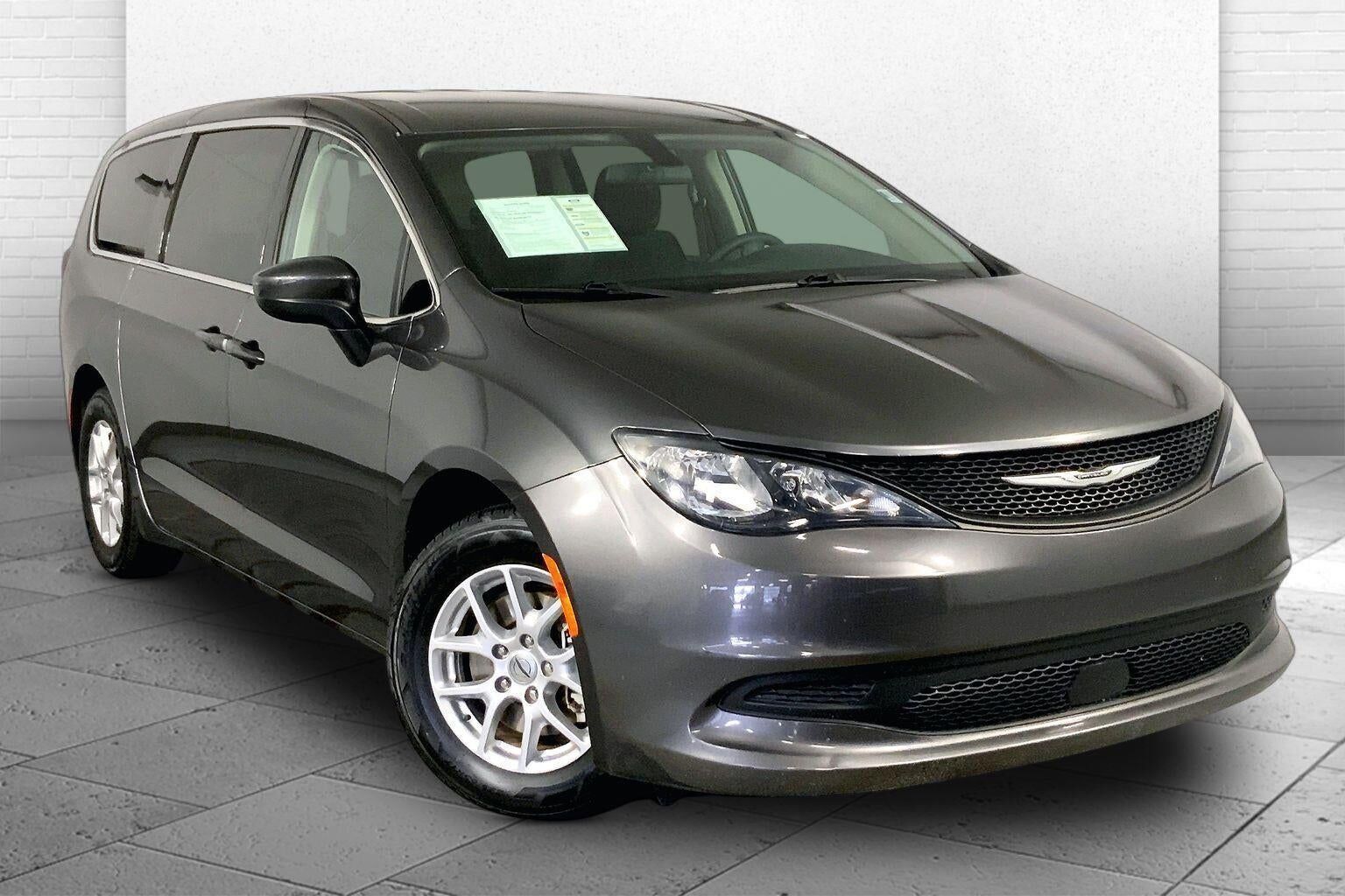 2022 CHRYSLER Pacifica