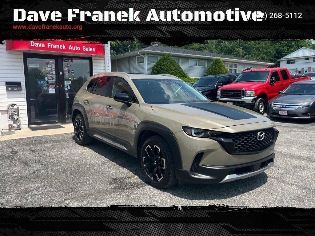 2023 MAZDA CX-50