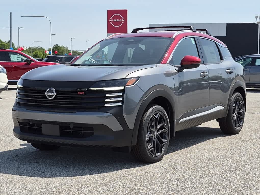 2026 NISSAN Kicks
