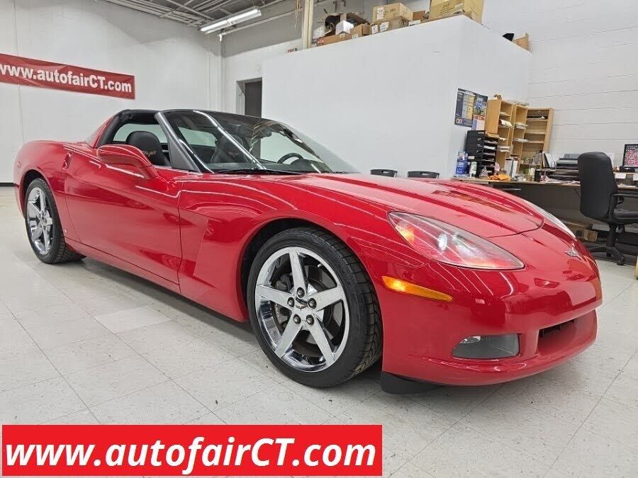 2007 CHEVROLET Corvette
