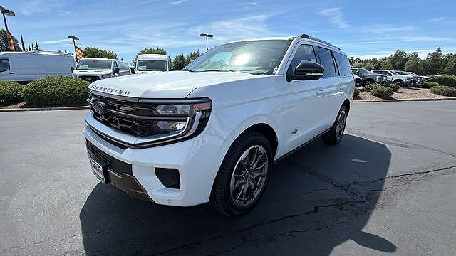 2026 FORD Expedition