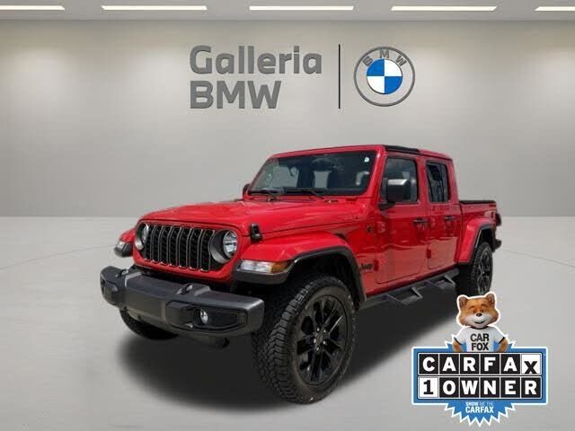 2025 JEEP Gladiator
