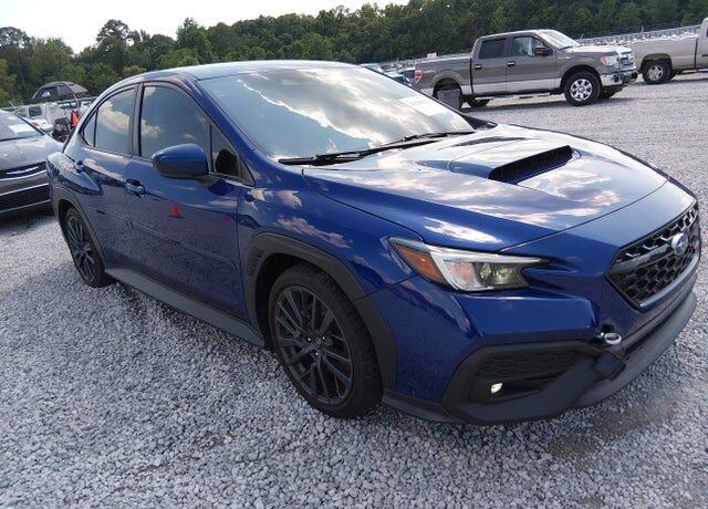 2025 SUBARU WRX