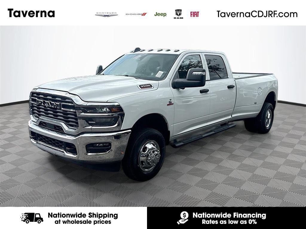 2026 RAM 3500