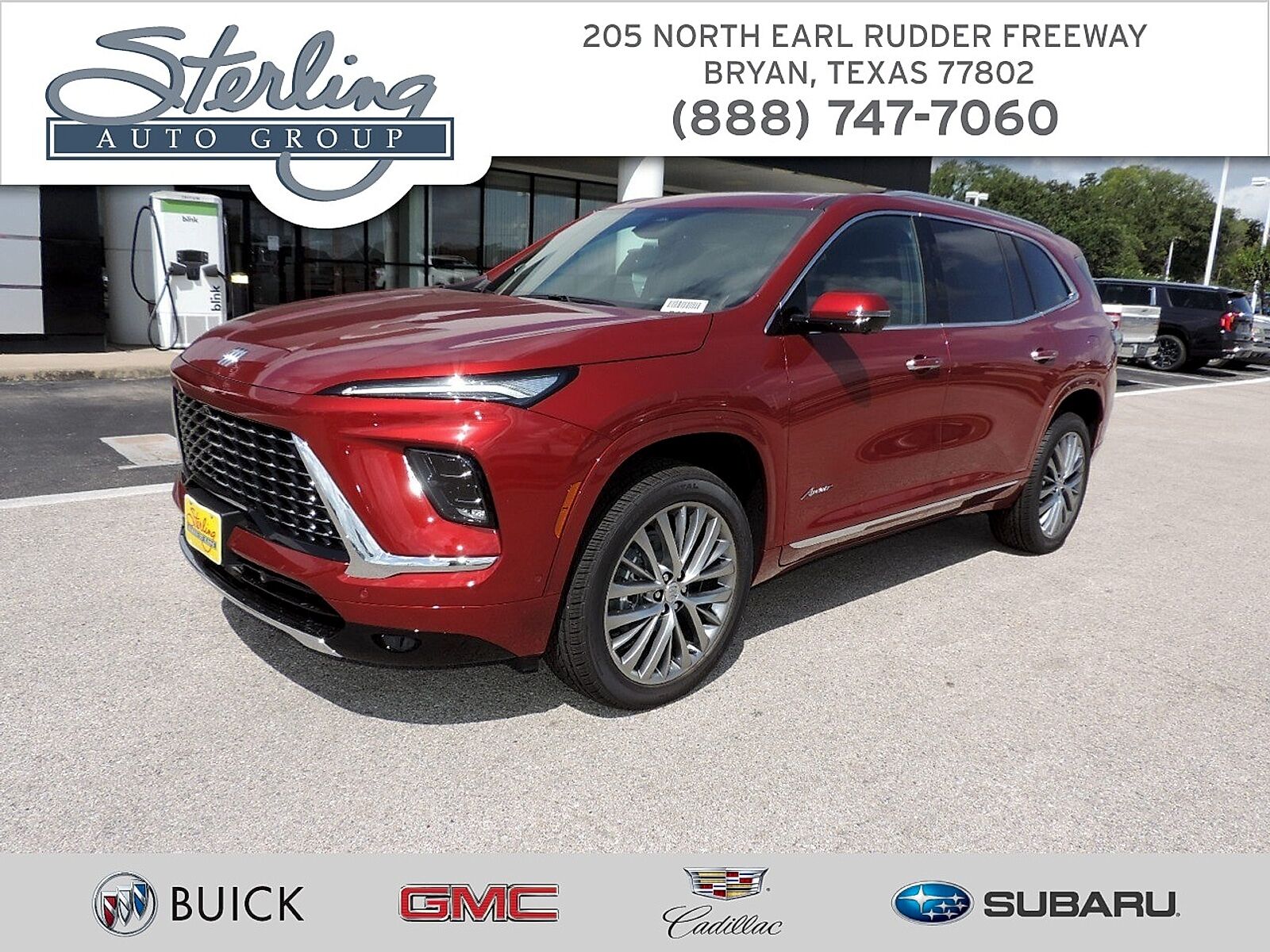 2026 BUICK Enclave