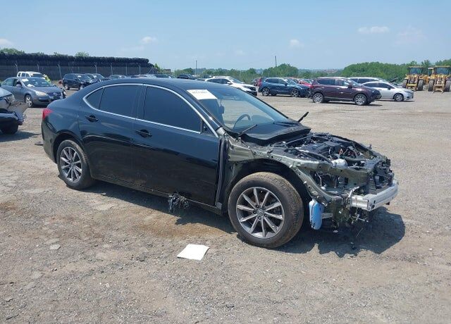 2020 ACURA TLX