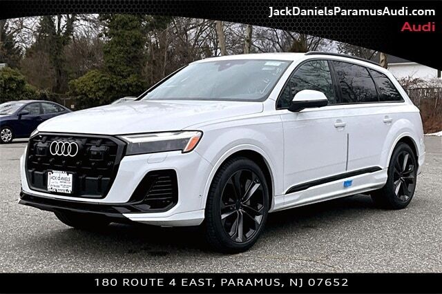 2026 AUDI Q7