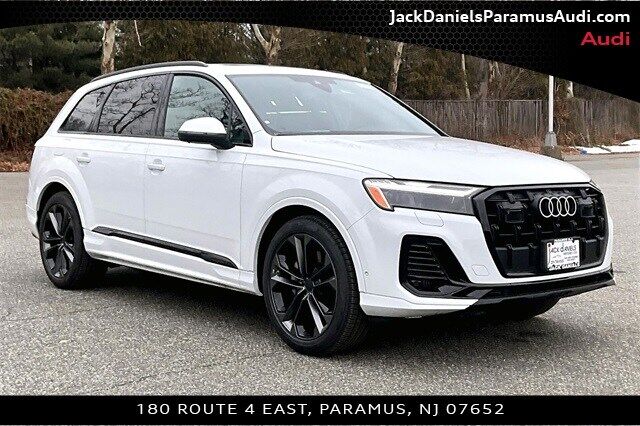 2026 Audi Q7