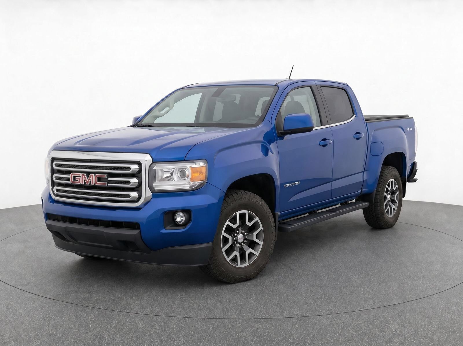 2018 GMC Canyon