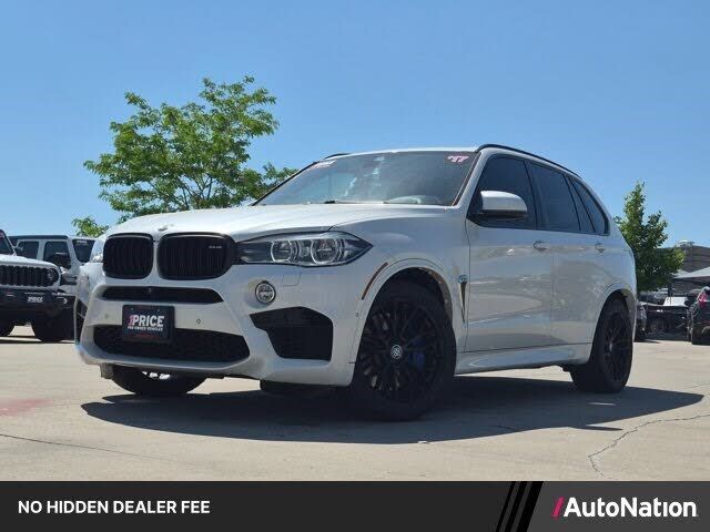 2017 BMW X5