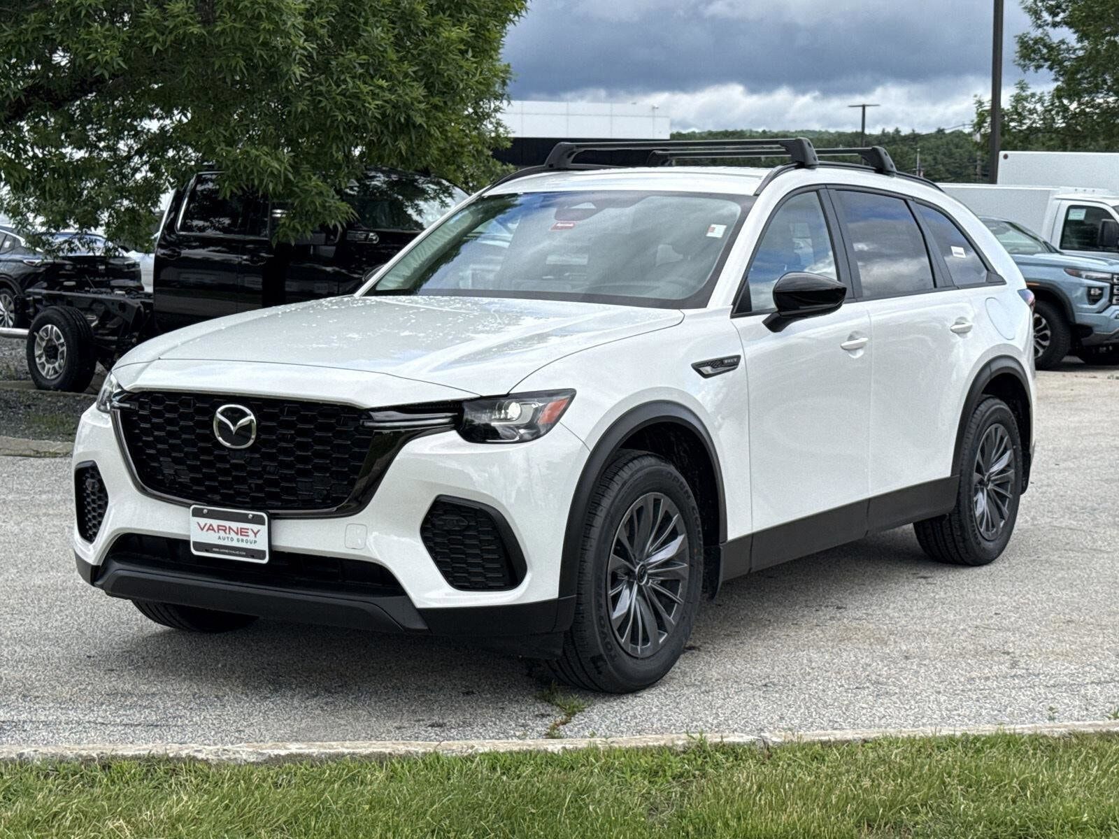 2026 MAZDA CX-70