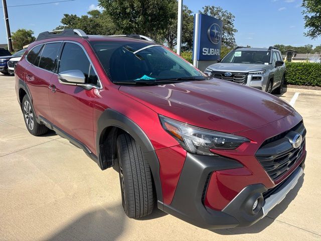 2024 SUBARU Outback