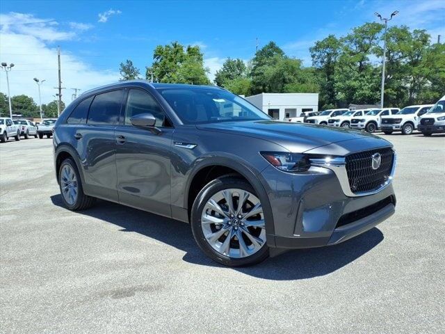 2026 MAZDA CX-90