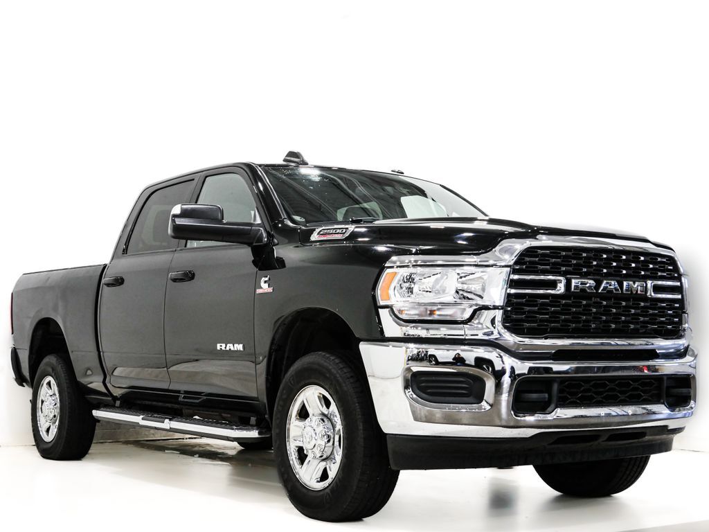 2022 RAM 2500