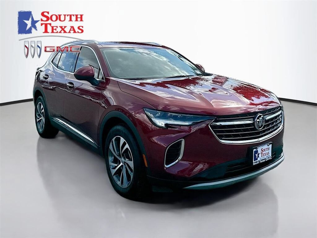 2023 BUICK Envision