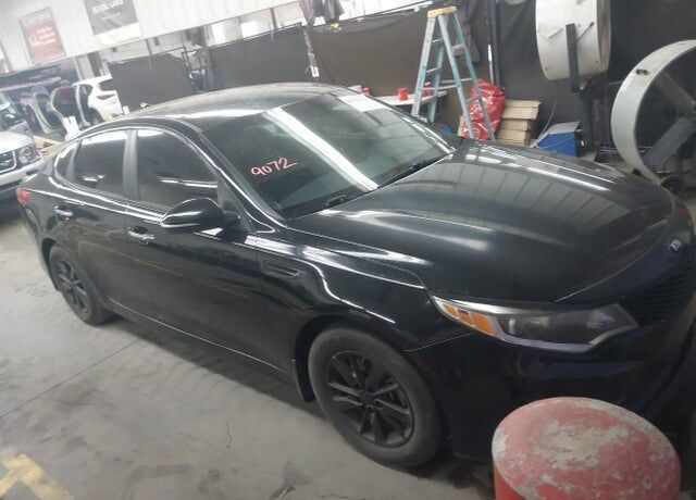 2016 KIA Optima