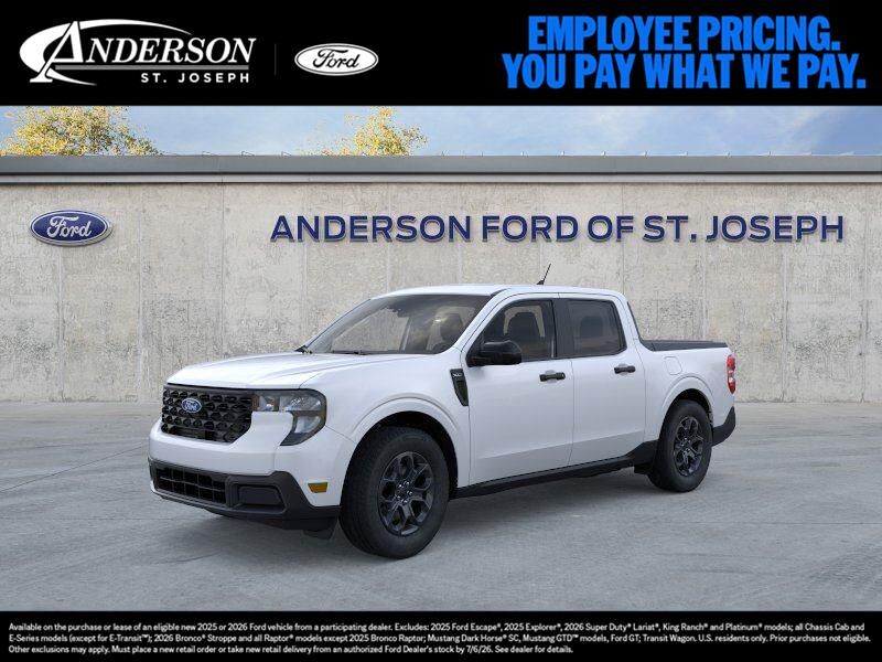2025 FORD Maverick