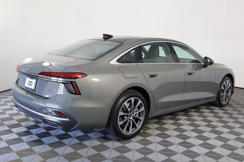 2026 Audi A6