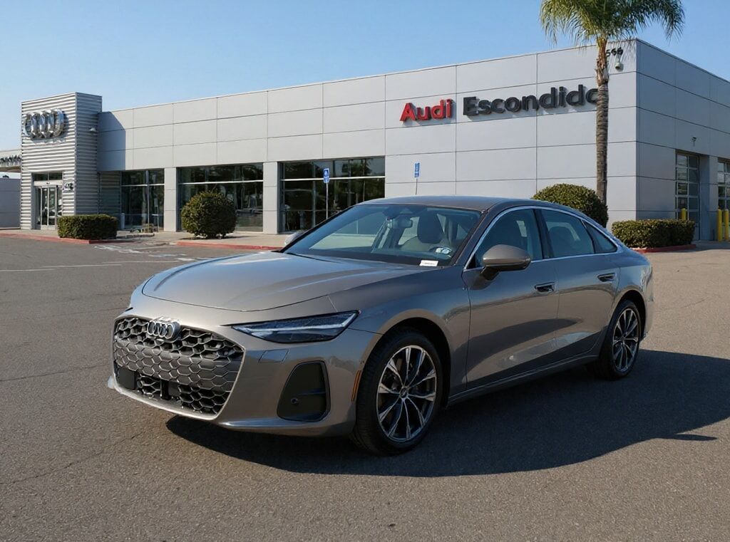 2026 AUDI A6
