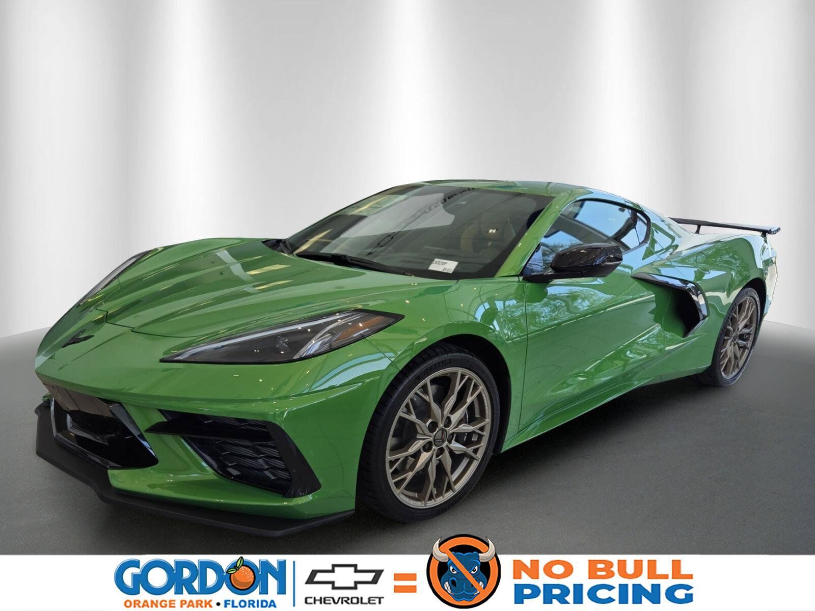 2026 CHEVROLET Corvette