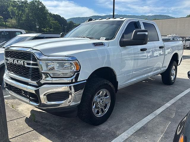 2024 RAM 2500