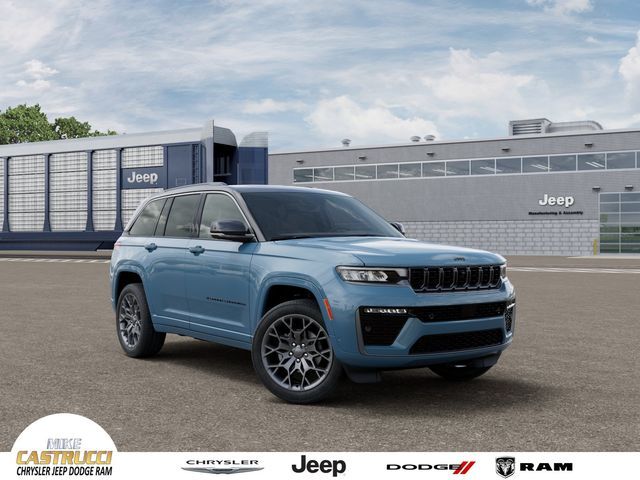 2026 JEEP Grand Cherokee