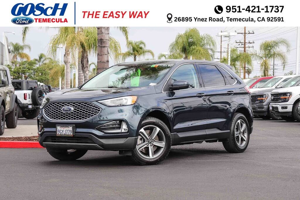 2023 FORD Edge