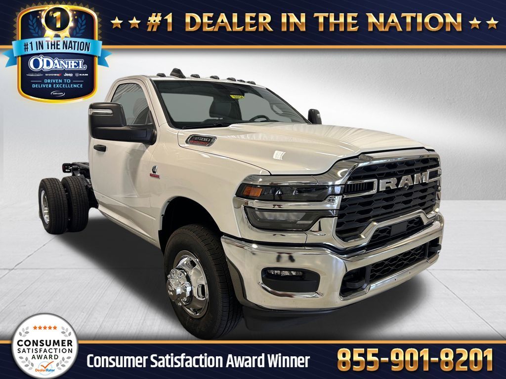 2026 RAM 3500
