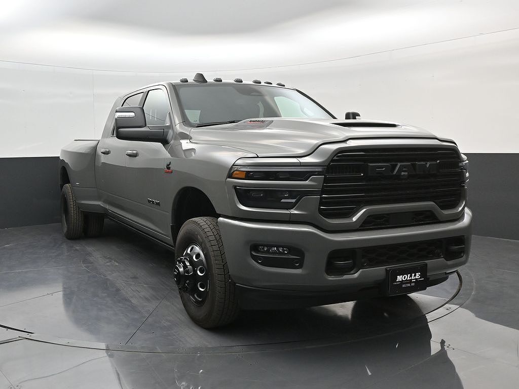 2026 RAM 3500