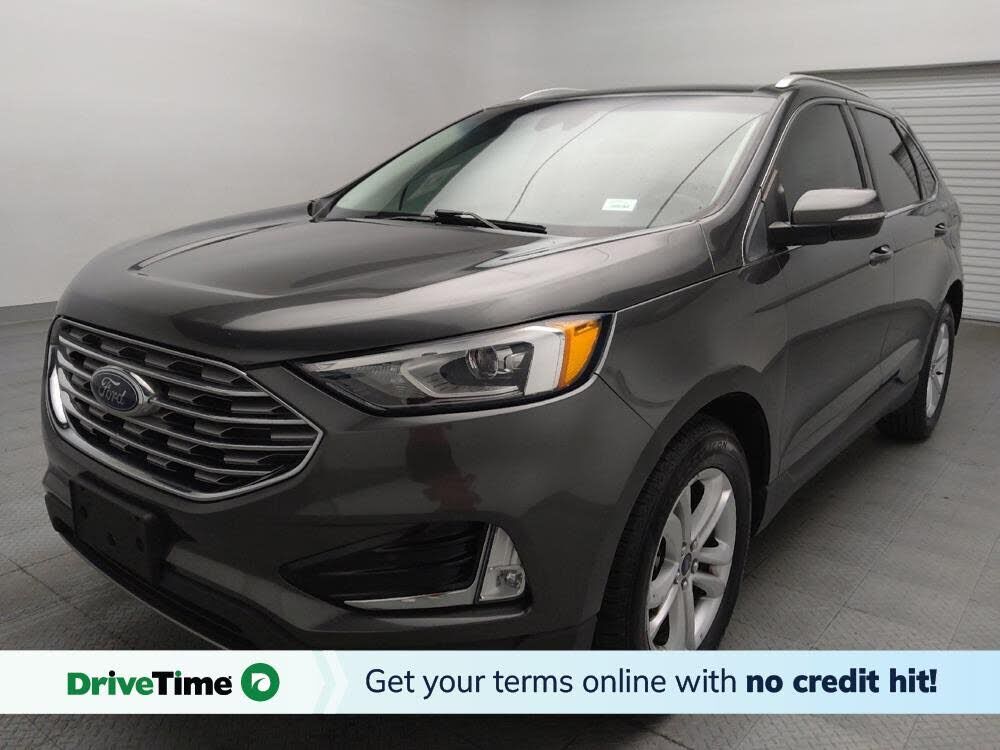 2019 FORD Edge