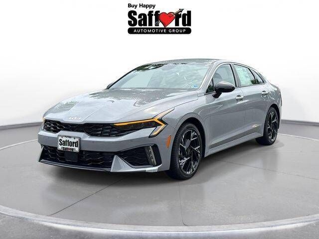 2026 KIA K5
