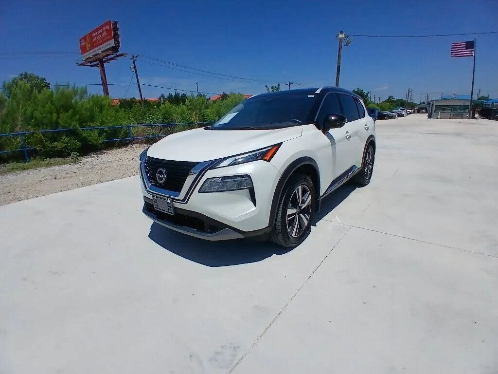 2023 NISSAN Rogue