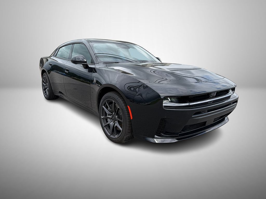 2026 DODGE Charger