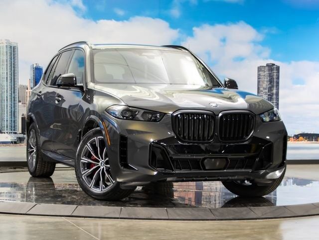 2026 BMW X5