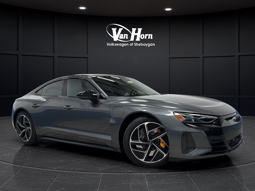 2024 AUDI RS e-tron GT