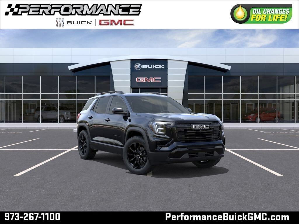 2027 GMC Terrain