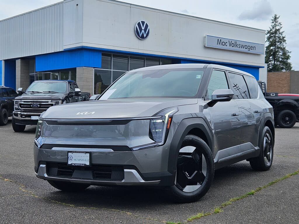 2024 KIA EV9