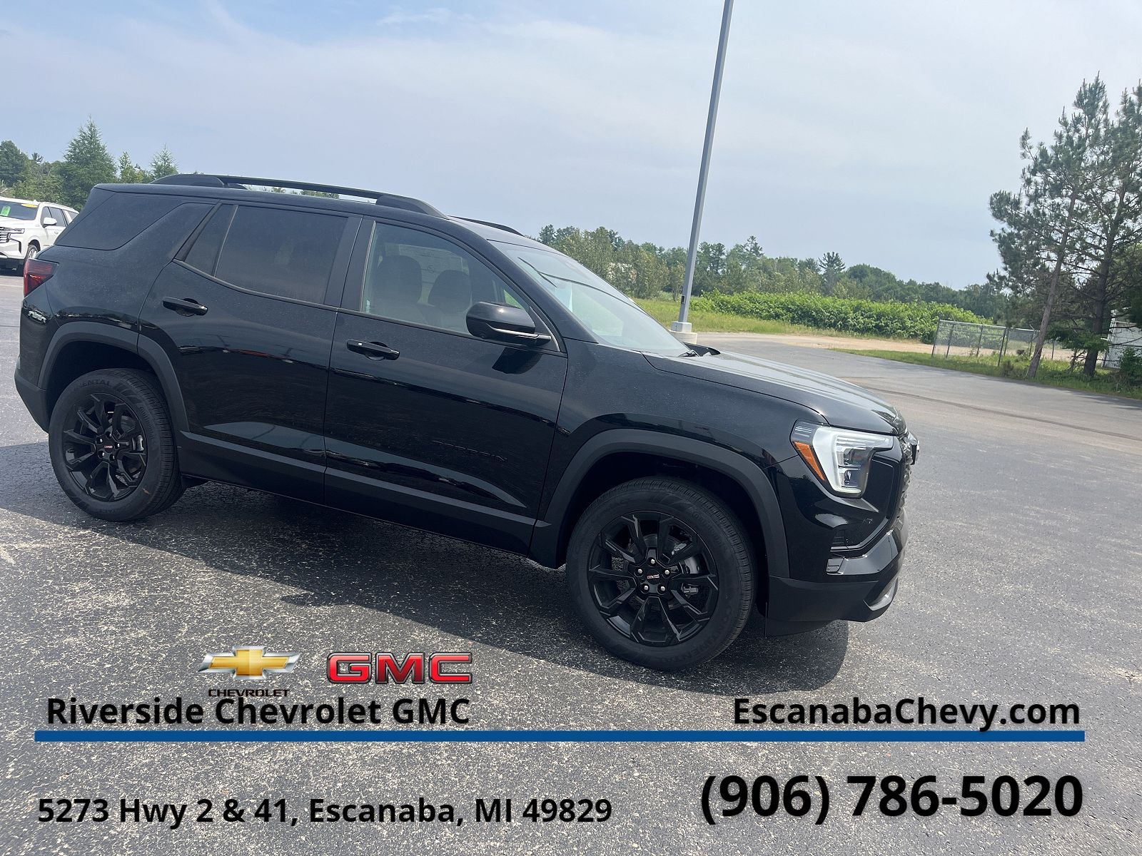 2027 GMC Terrain