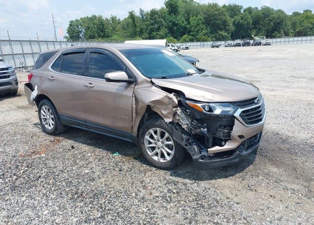 2018 CHEVROLET Equinox
