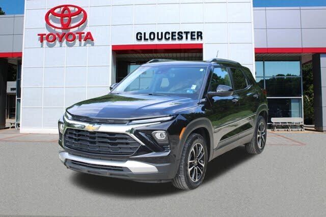 2025 CHEVROLET Trailblazer