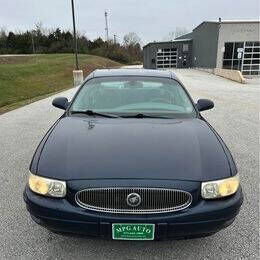 2002 BUICK LeSabre