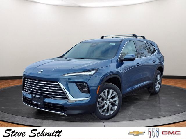 2026 BUICK Enclave