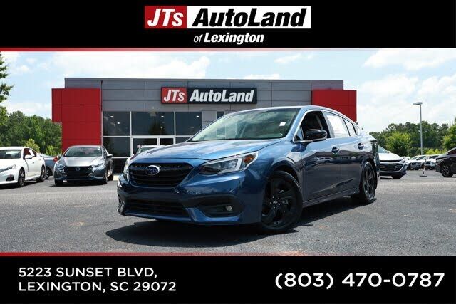 2021 SUBARU Legacy