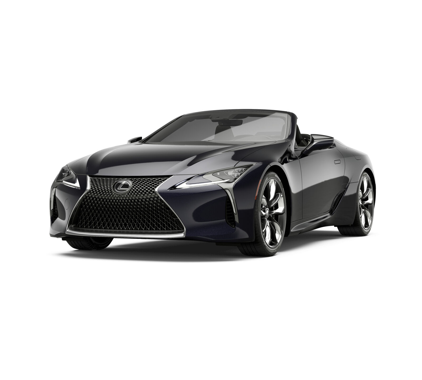2026 LEXUS LC