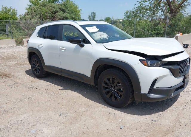 2024 MAZDA CX-50