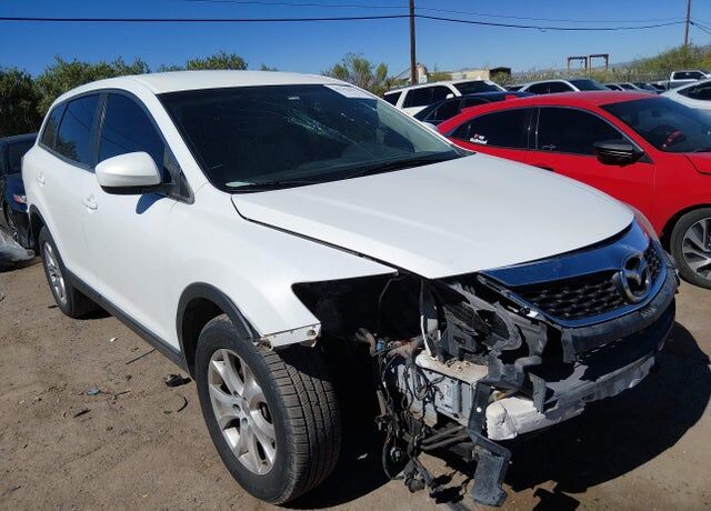 2011 MAZDA CX-9