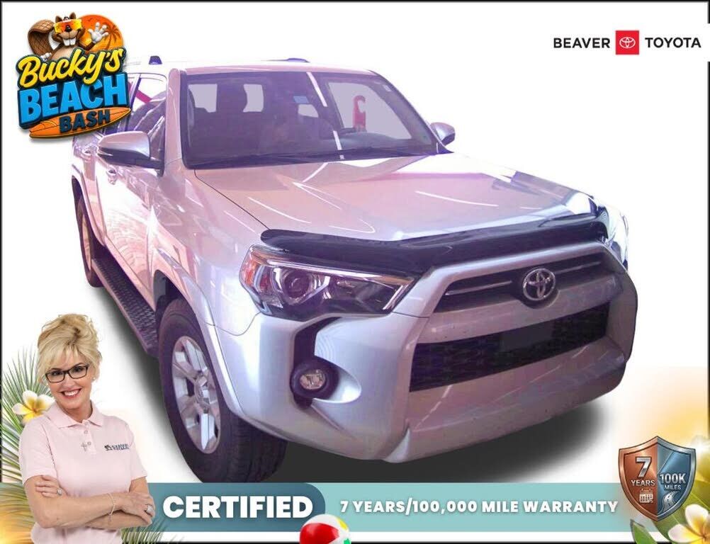 2022 TOYOTA 4-Runner