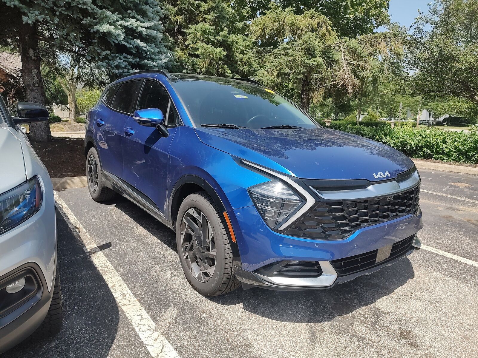 2023 KIA Sportage
