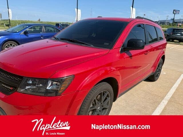 2019 DODGE Journey