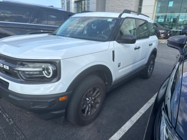 2023 FORD Bronco